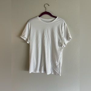 Women’s size medium, A New Day white scoop neck t-shirt